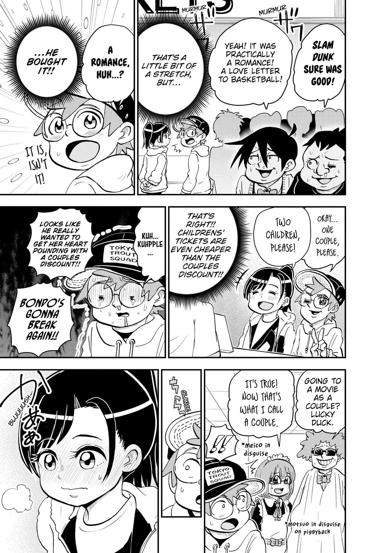 Me & Roboco Chapter 119 page 11 - 