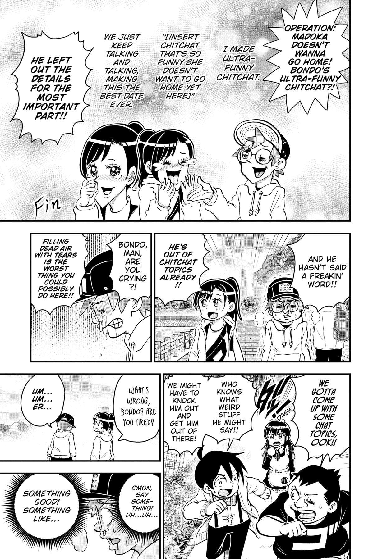 Me & Roboco Chapter 119 page 13 - 