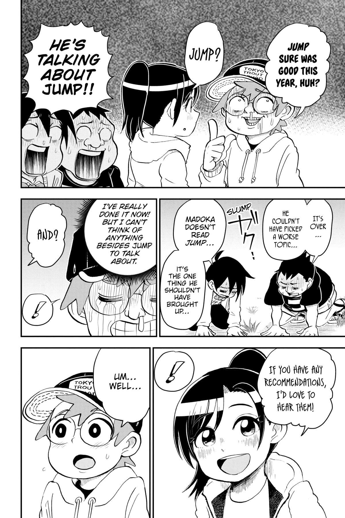 Me & Roboco Chapter 119 page 14 - 