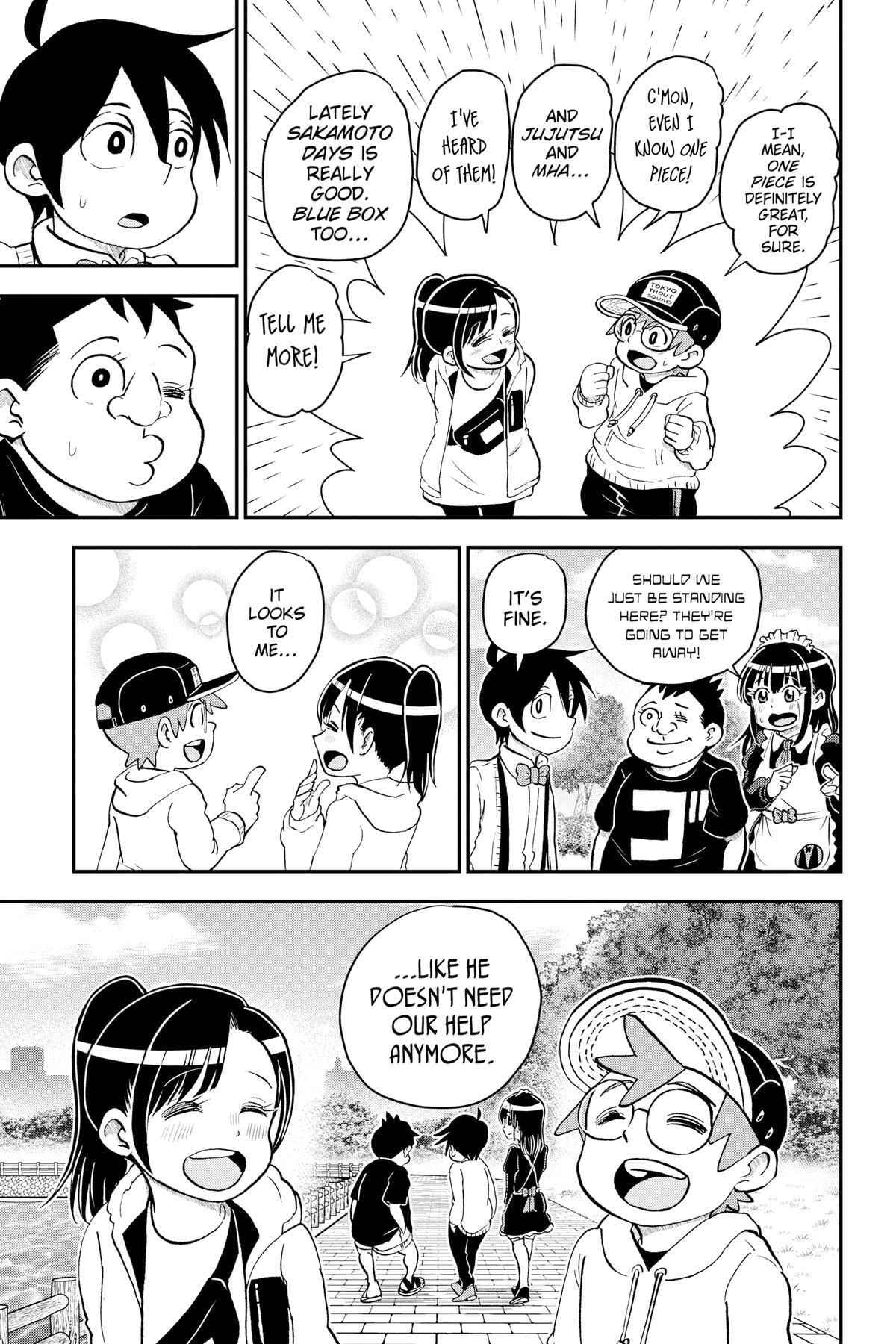 Me & Roboco Chapter 119 page 15 - 