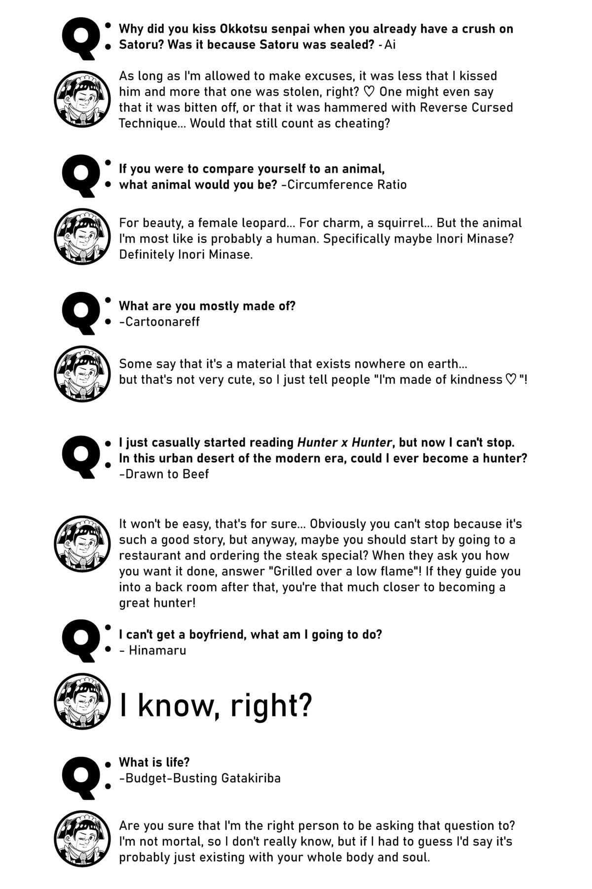 Me & Roboco Chapter 119 page 17 - 