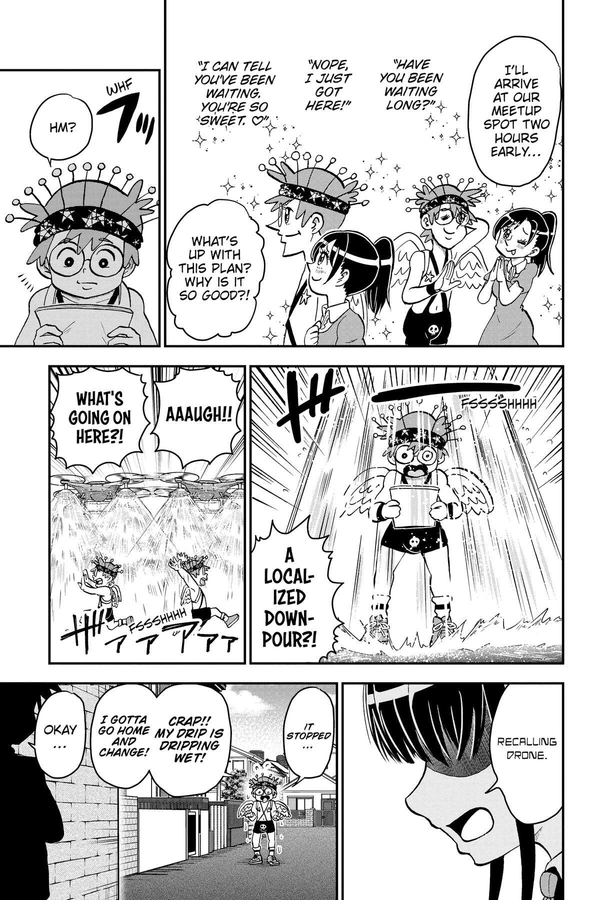 Me & Roboco Chapter 119 page 3 - 