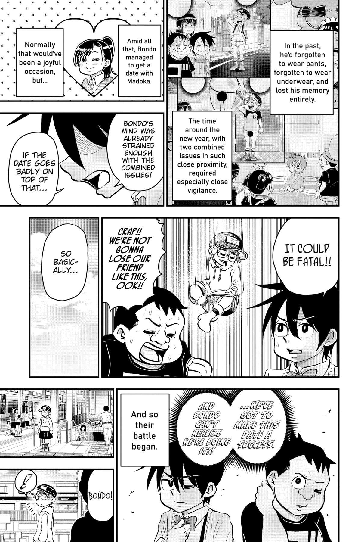 Me & Roboco Chapter 119 page 5 - 
