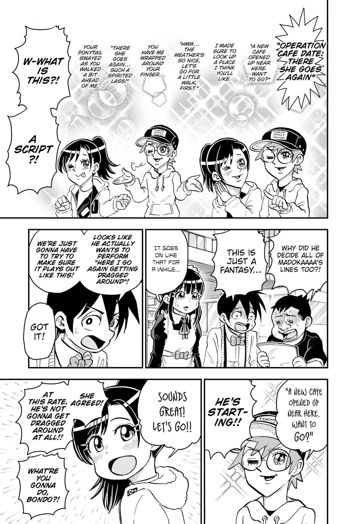Me & Roboco Chapter 119 page 7 - 