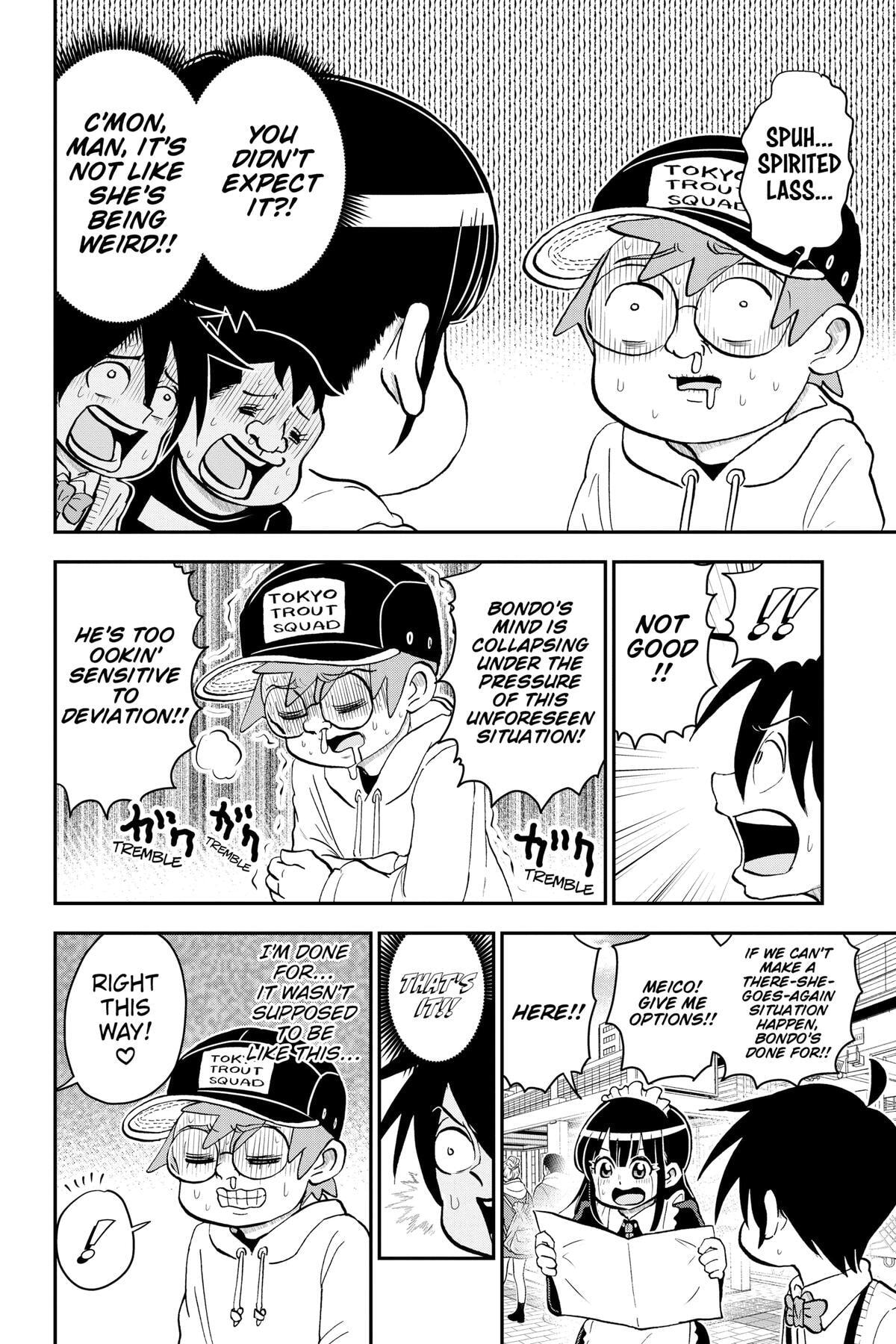 Me & Roboco Chapter 119 page 8 - 