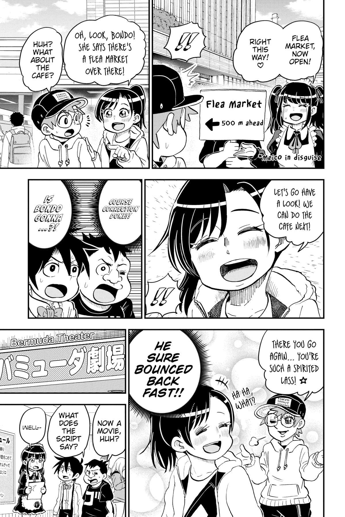 Me & Roboco Chapter 119 page 9 - 
