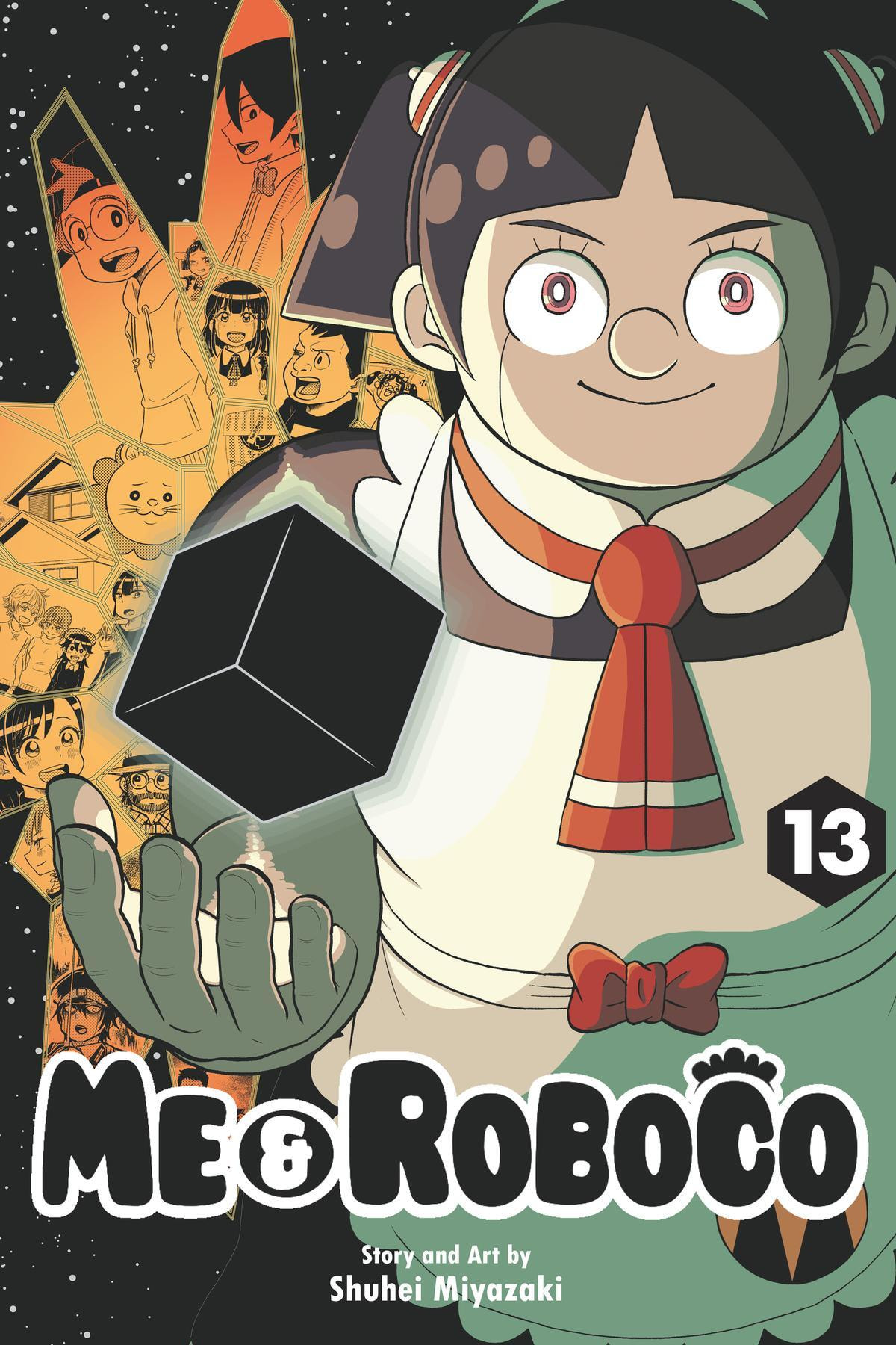 Me & Roboco Chapter 120 page 1 - 