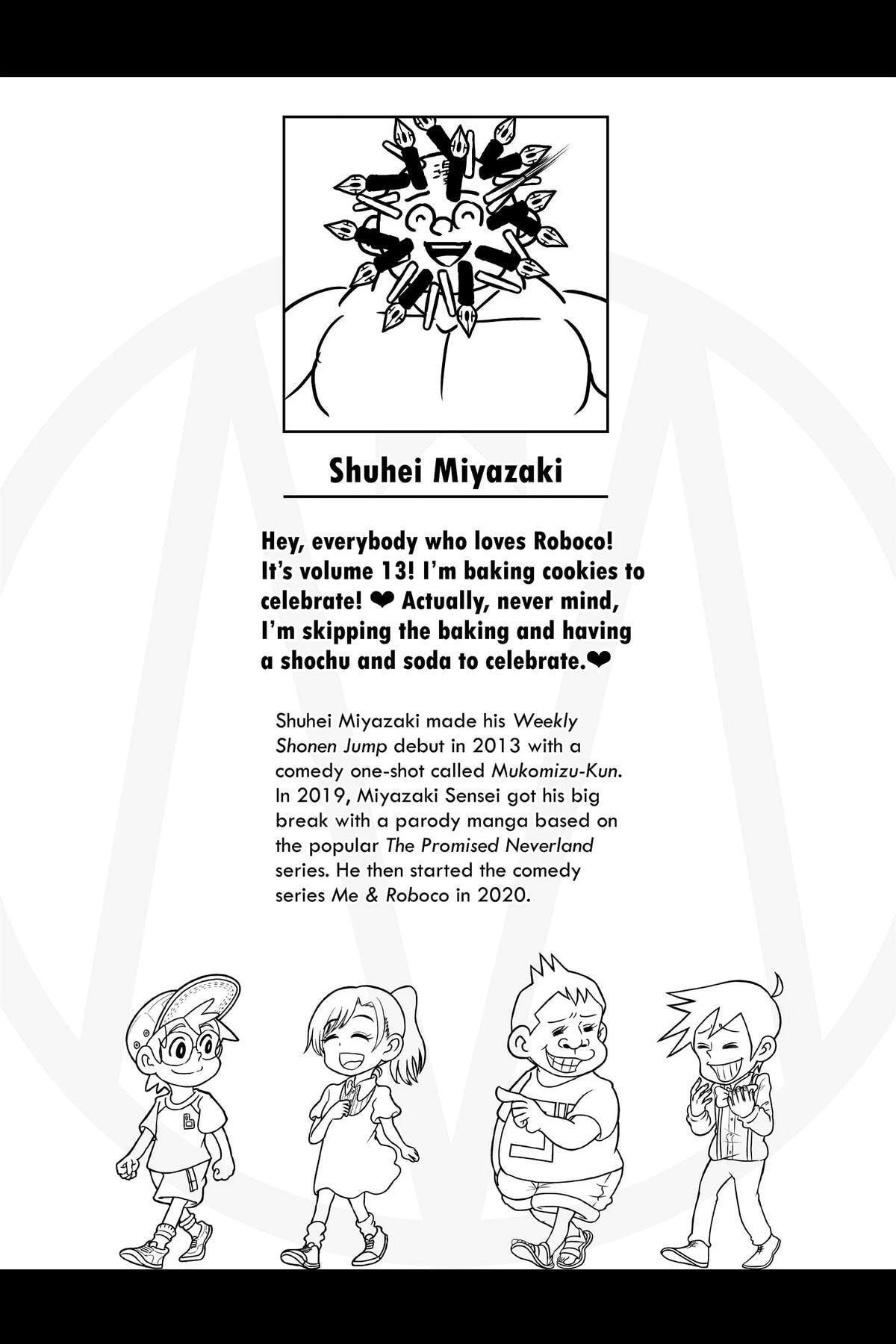 Me & Roboco Chapter 120 page 2 - 