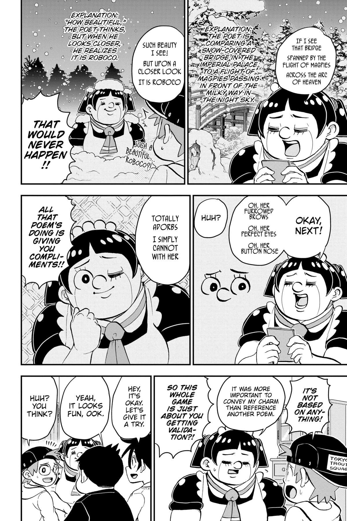 Me & Roboco Chapter 120 page 11 - 