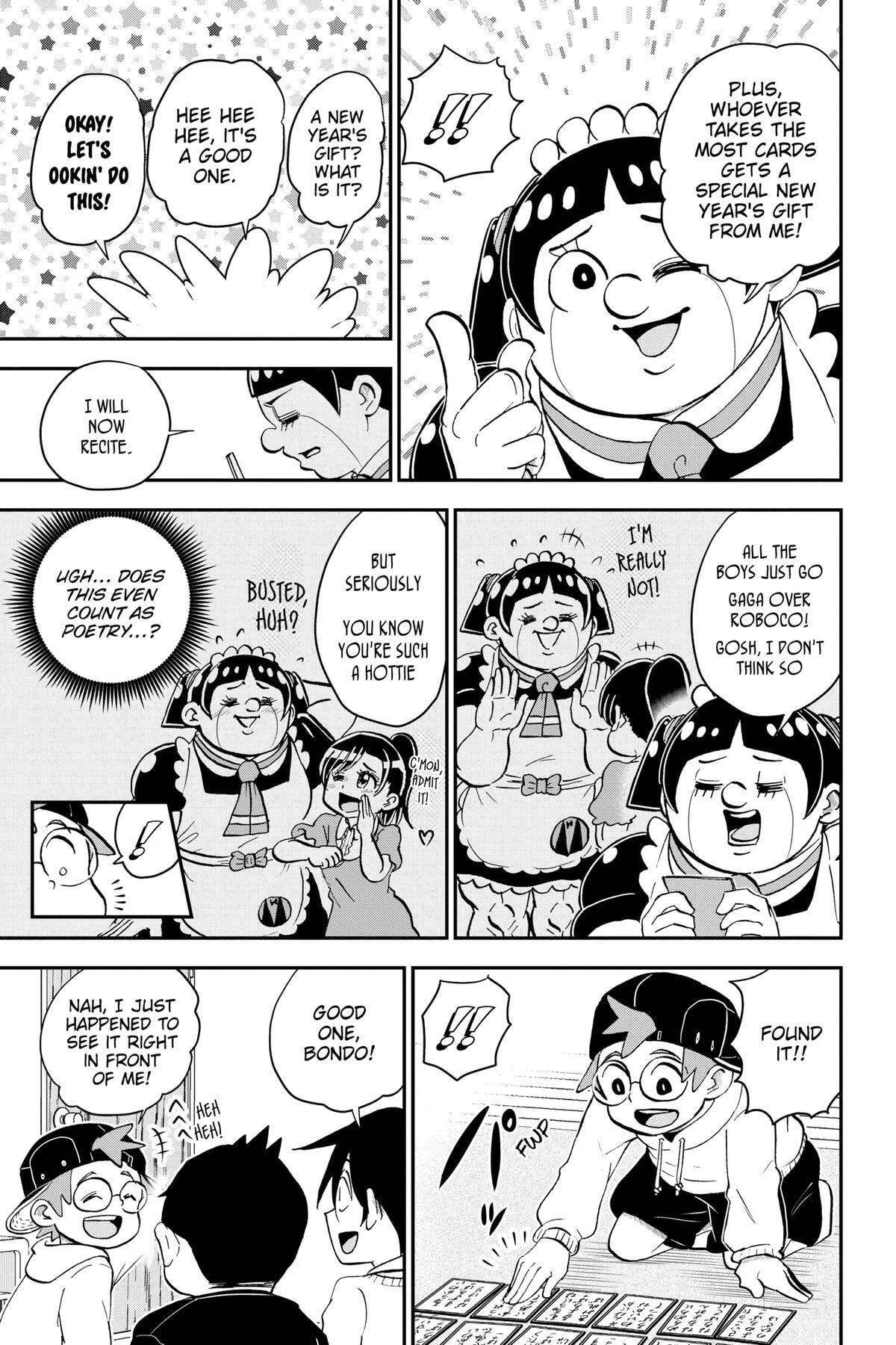 Me & Roboco Chapter 120 page 12 - 