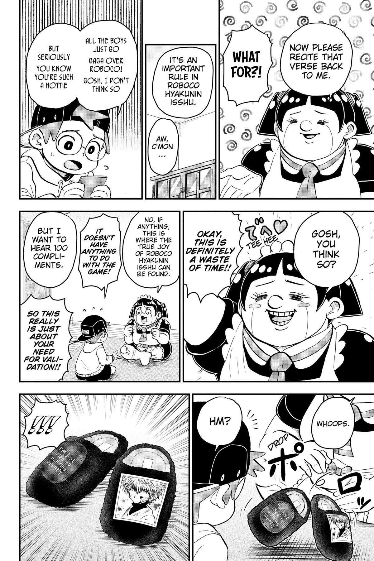 Me & Roboco Chapter 120 page 13 - 