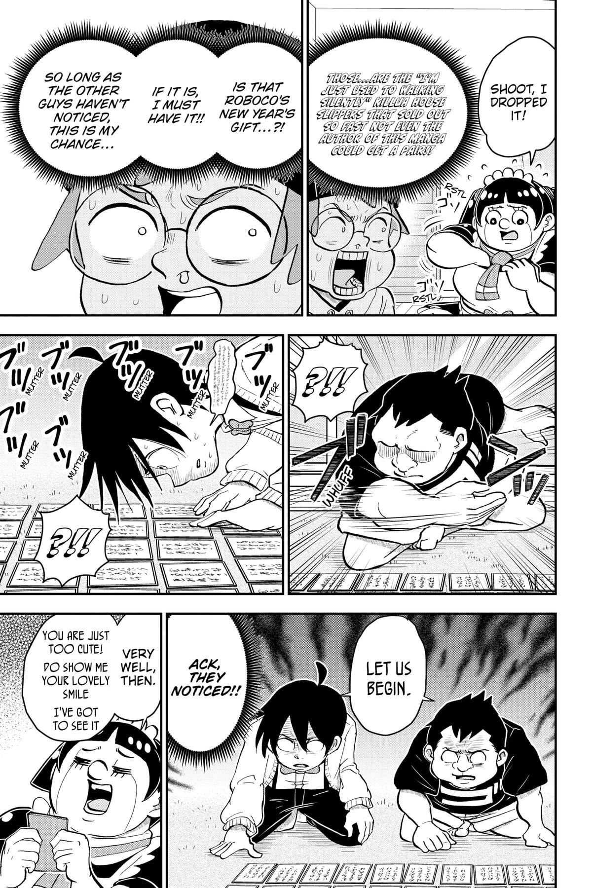 Me & Roboco Chapter 120 page 14 - 