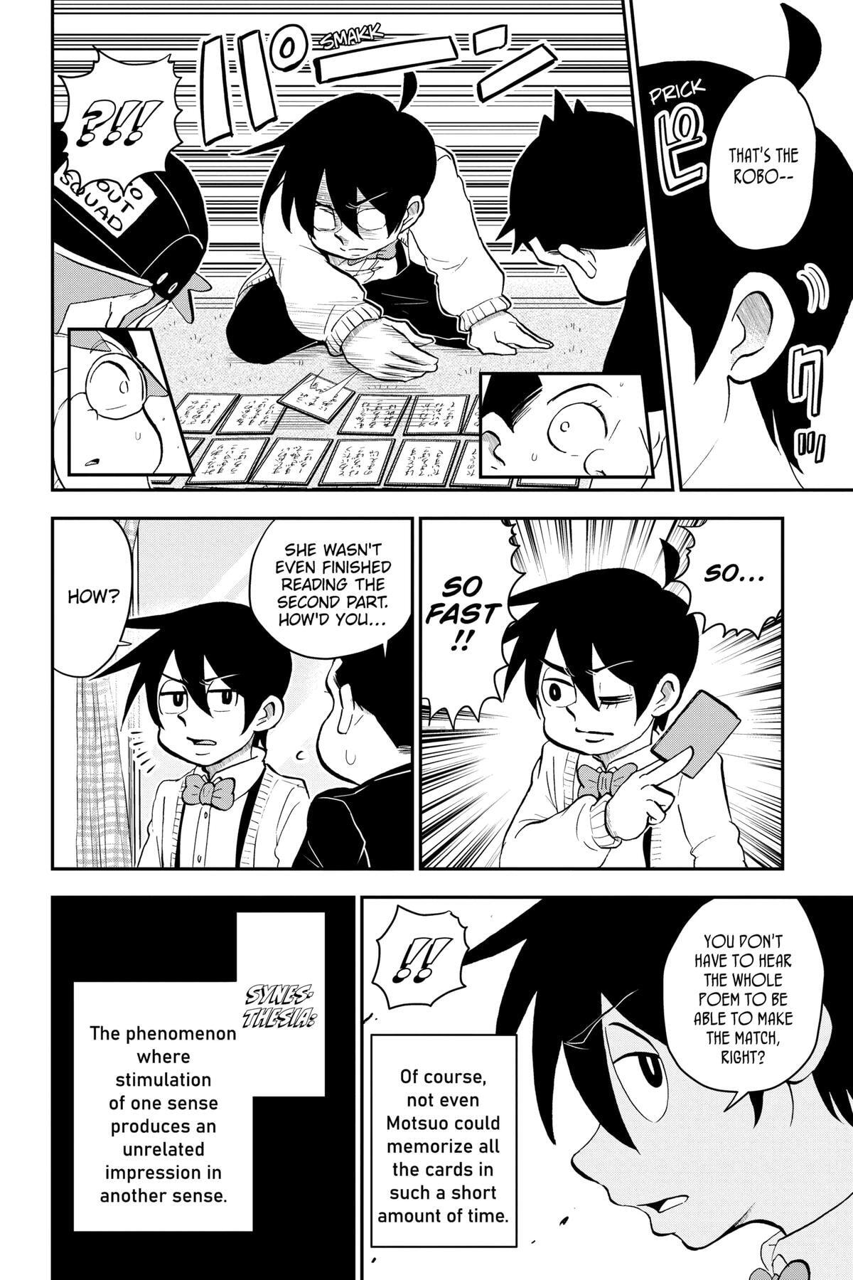 Me & Roboco Chapter 120 page 15 - 