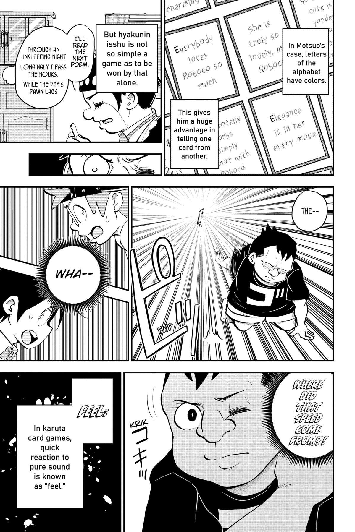 Me & Roboco Chapter 120 page 16 - 