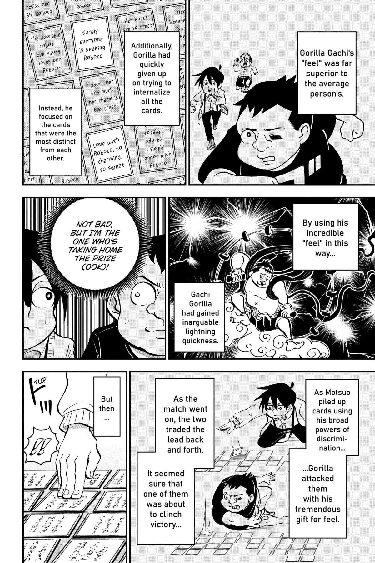Me & Roboco Chapter 120 page 17 - 