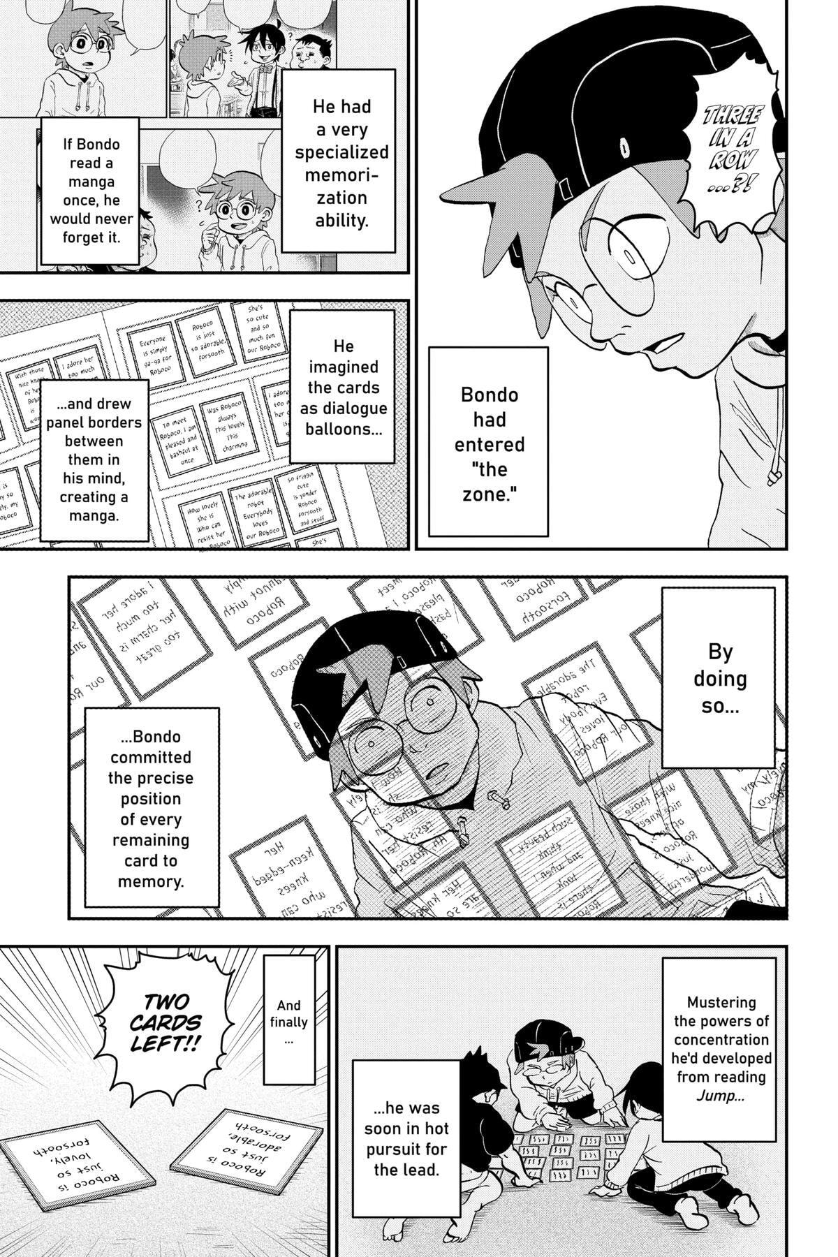 Me & Roboco Chapter 120 page 18 - 