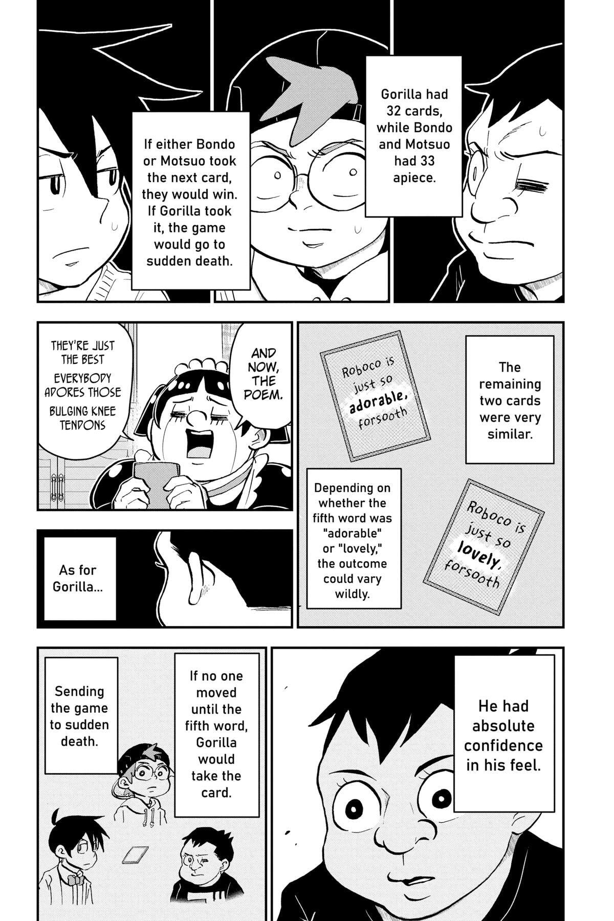 Me & Roboco Chapter 120 page 19 - 