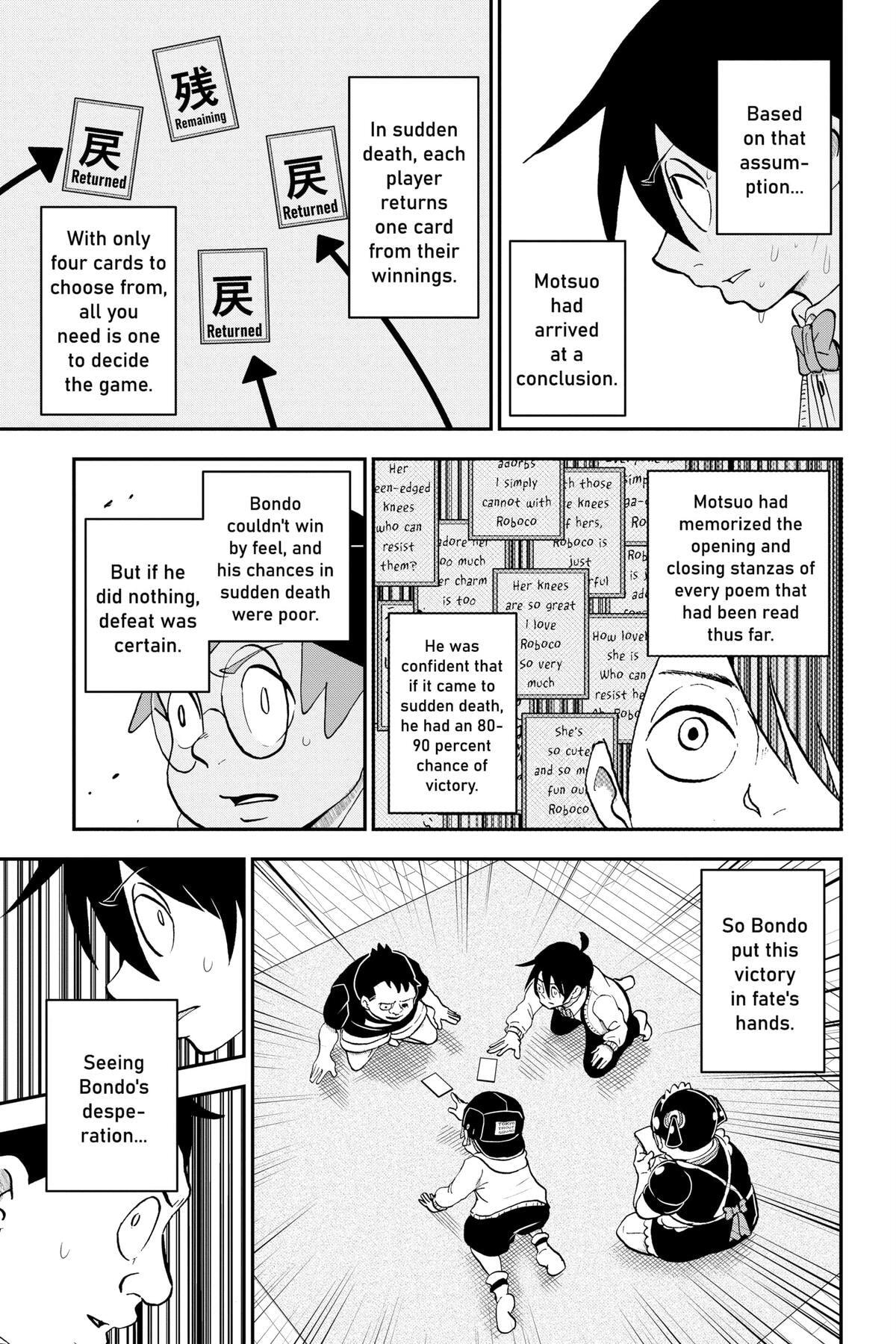 Me & Roboco Chapter 120 page 20 - 