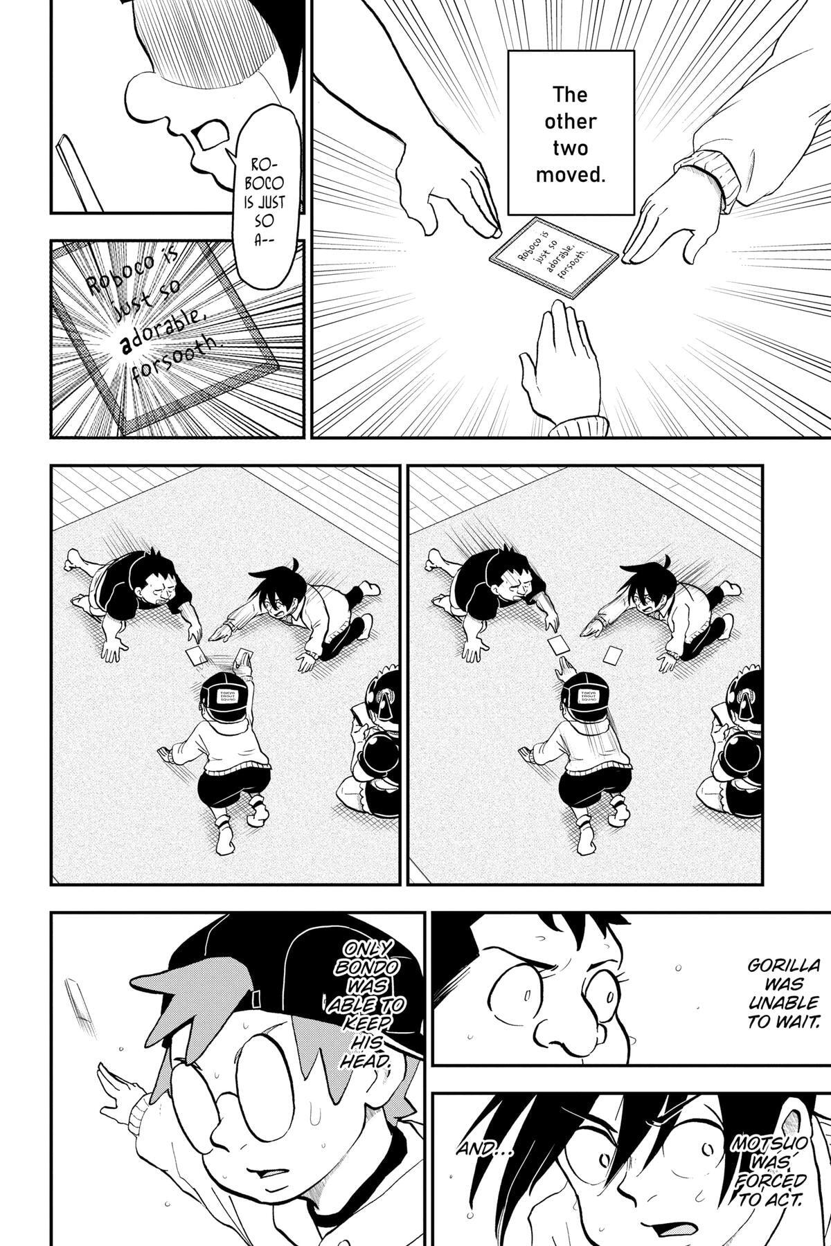 Me & Roboco Chapter 120 page 21 - 