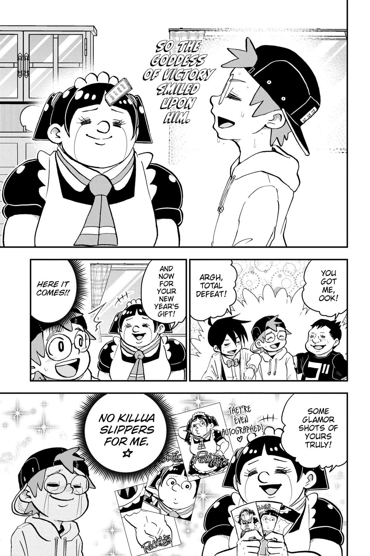 Me & Roboco Chapter 120 page 22 - 