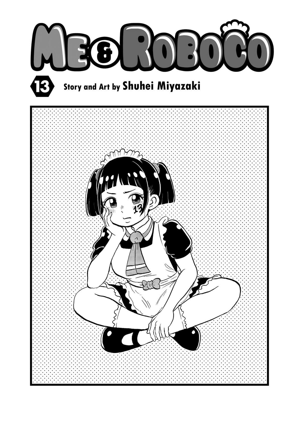 Me & Roboco Chapter 120 page 4 - 
