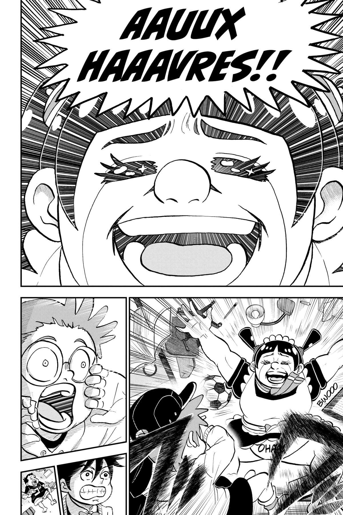 Me & Roboco Chapter 121 page 12 - 