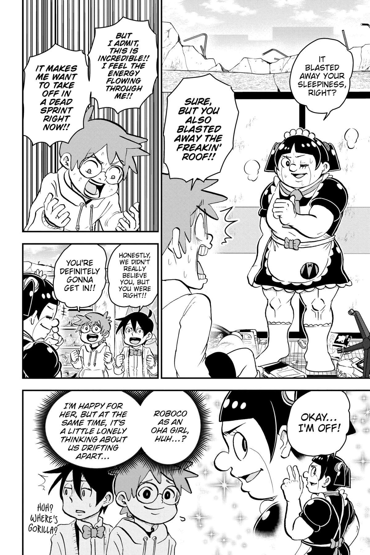 Me & Roboco Chapter 121 page 14 - 