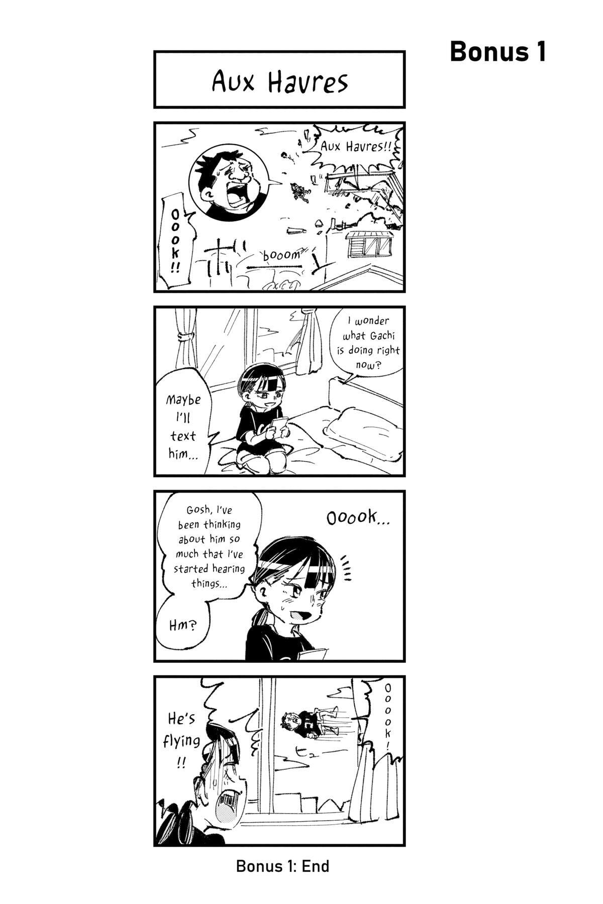 Me & Roboco Chapter 121 page 16 - 