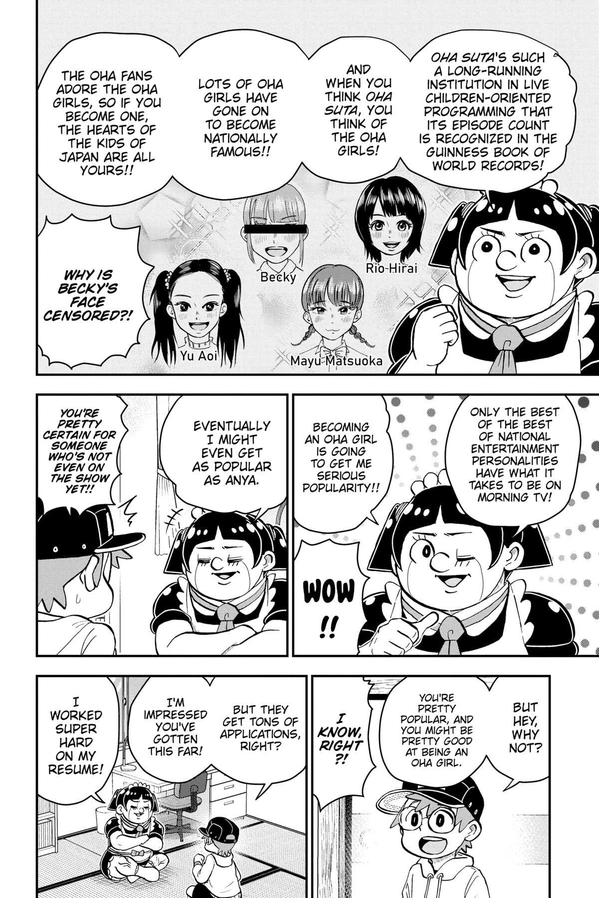 Me & Roboco Chapter 121 page 4 - 