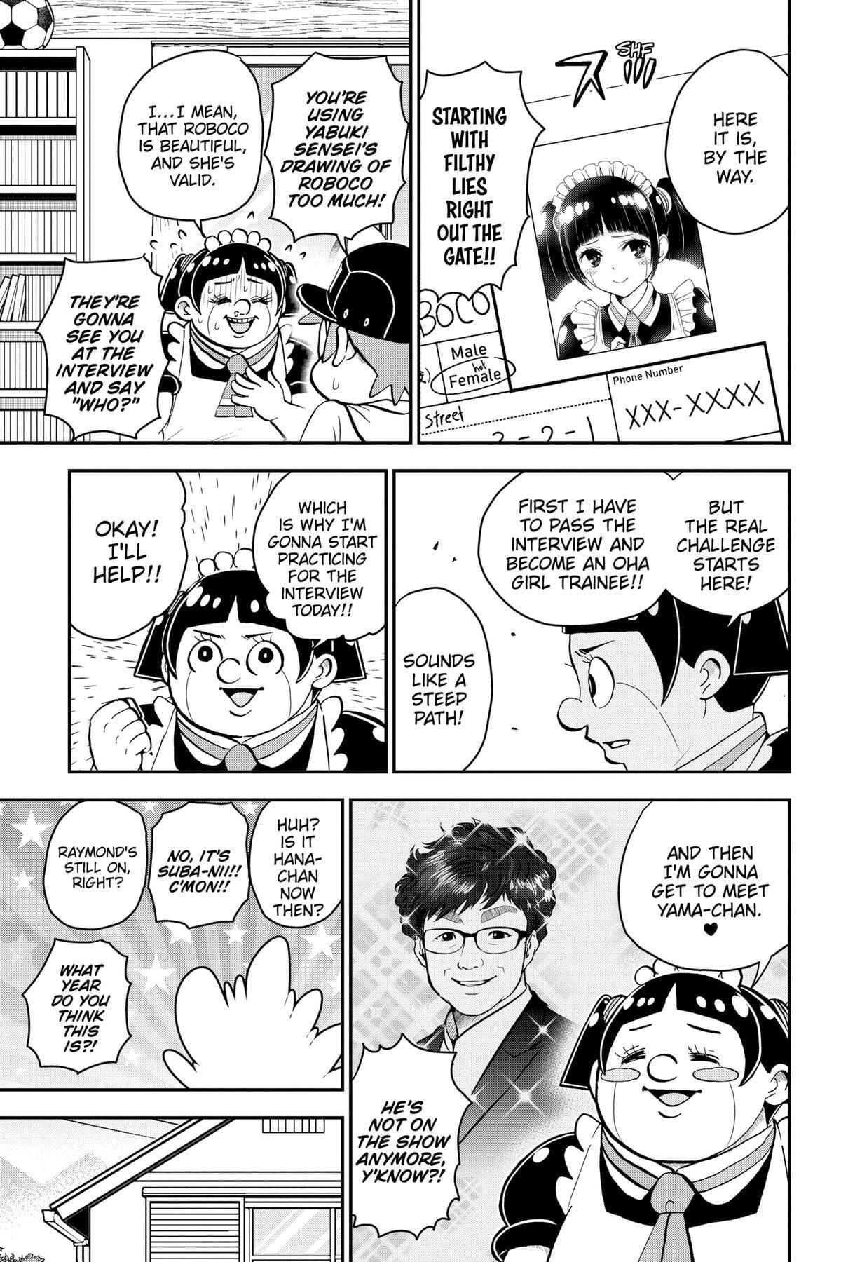 Me & Roboco Chapter 121 page 5 - 