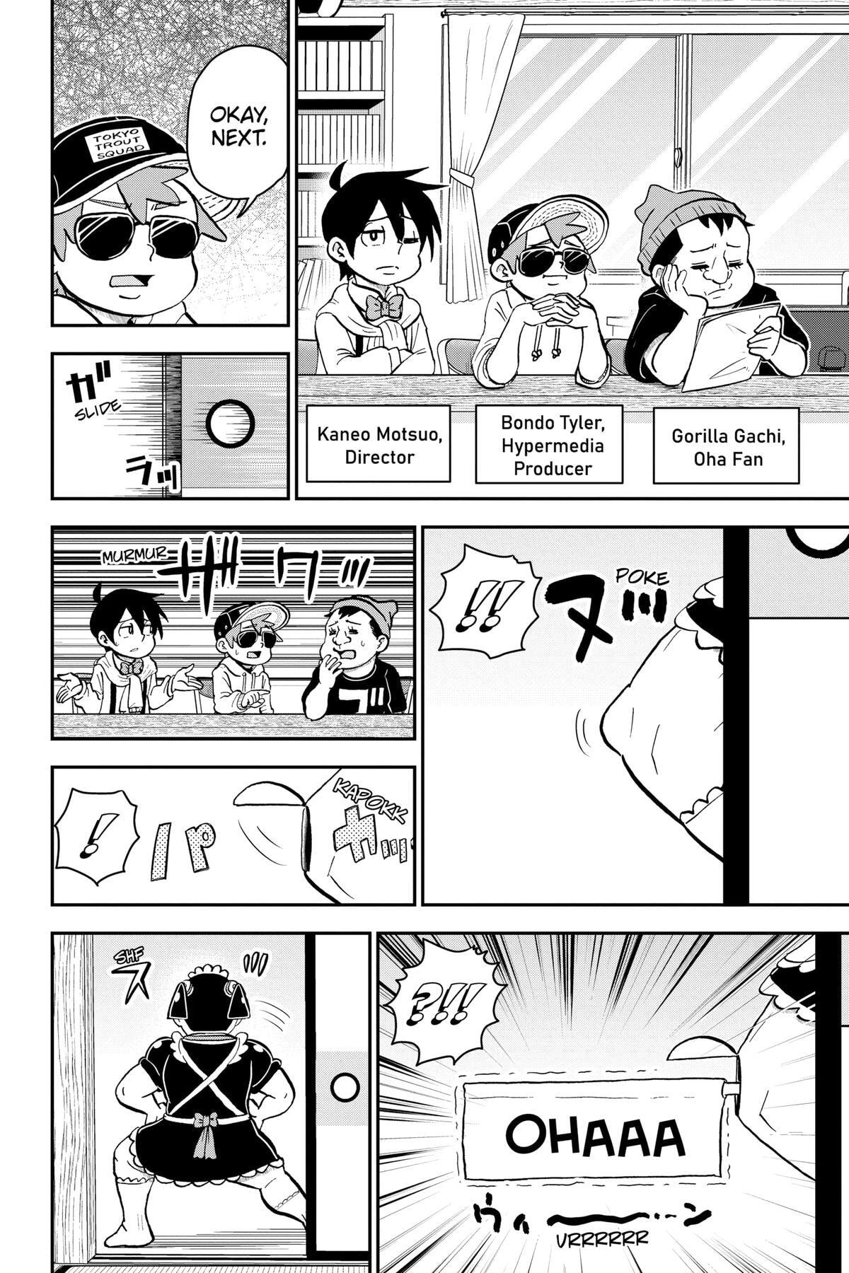 Me & Roboco Chapter 121 page 6 - 