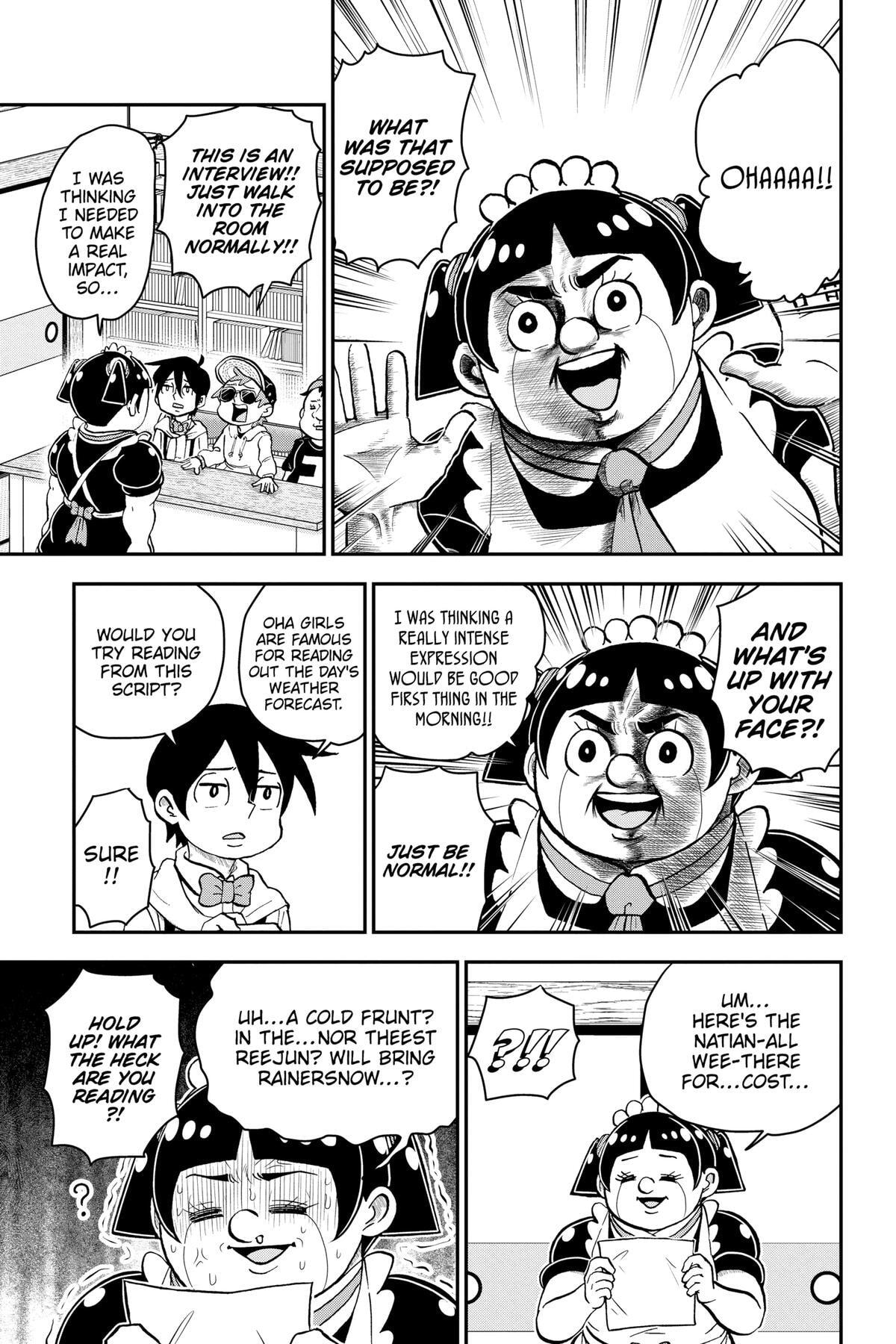 Me & Roboco Chapter 121 page 7 - 
