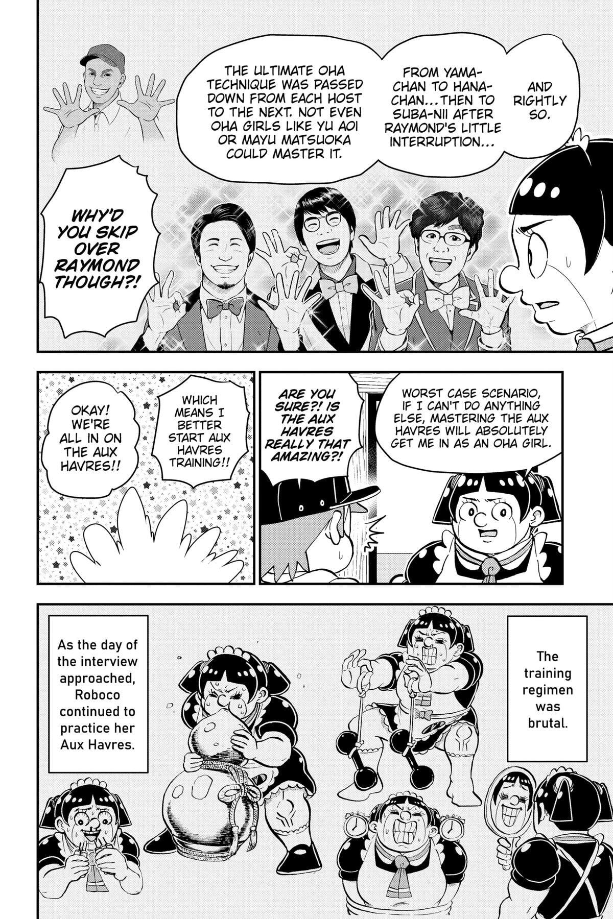Me & Roboco Chapter 121 page 10 - 