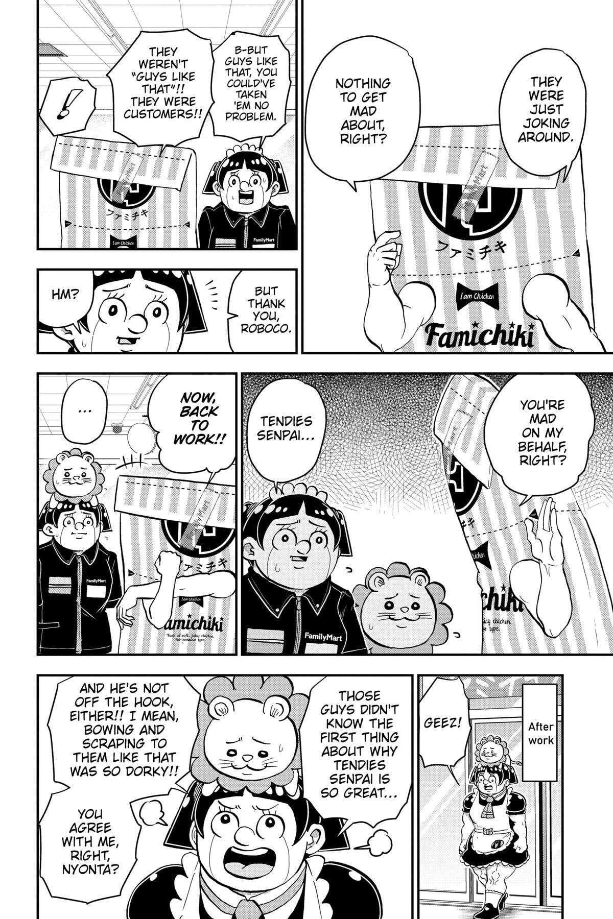 Me & Roboco Chapter 122 page 12 - 