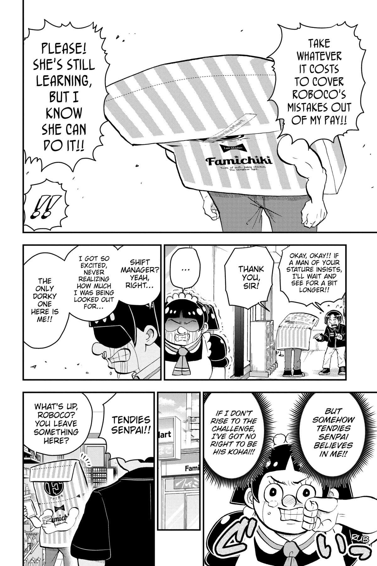 Me & Roboco Chapter 122 page 14 - 
