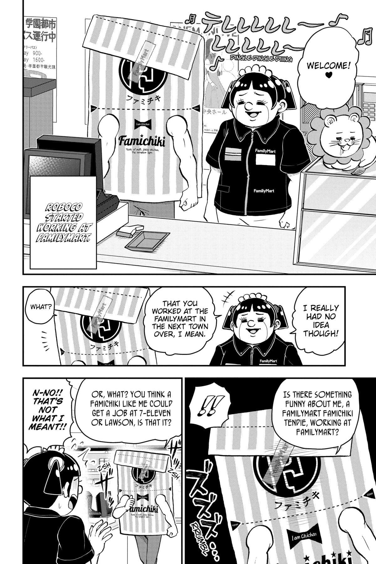Me & Roboco Chapter 122 page 4 - 