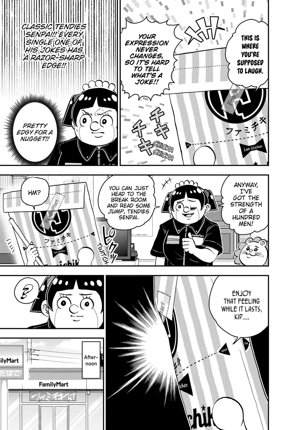 Me & Roboco Chapter 122 page 5 - 