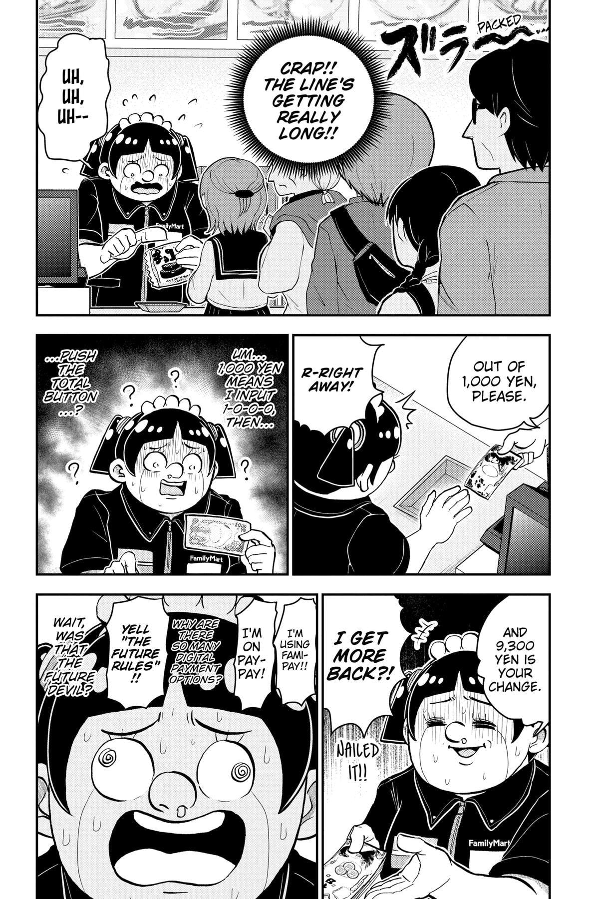 Me & Roboco Chapter 122 page 6 - 