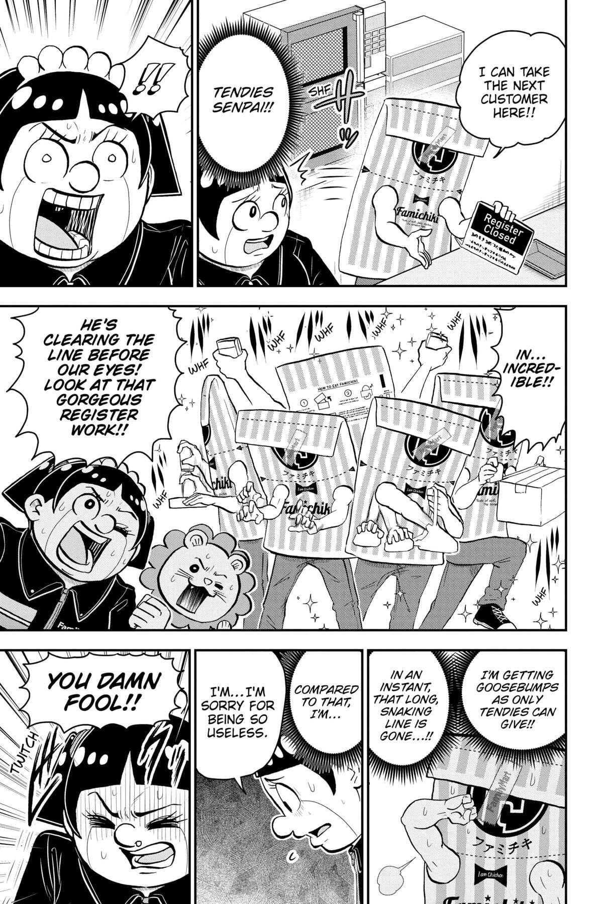 Me & Roboco Chapter 122 page 7 - 