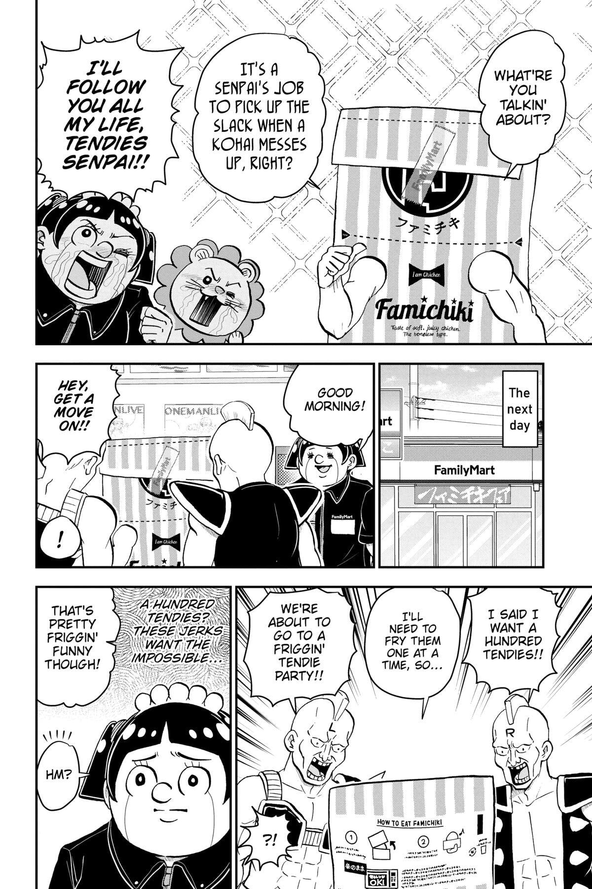 Me & Roboco Chapter 122 page 10 - 