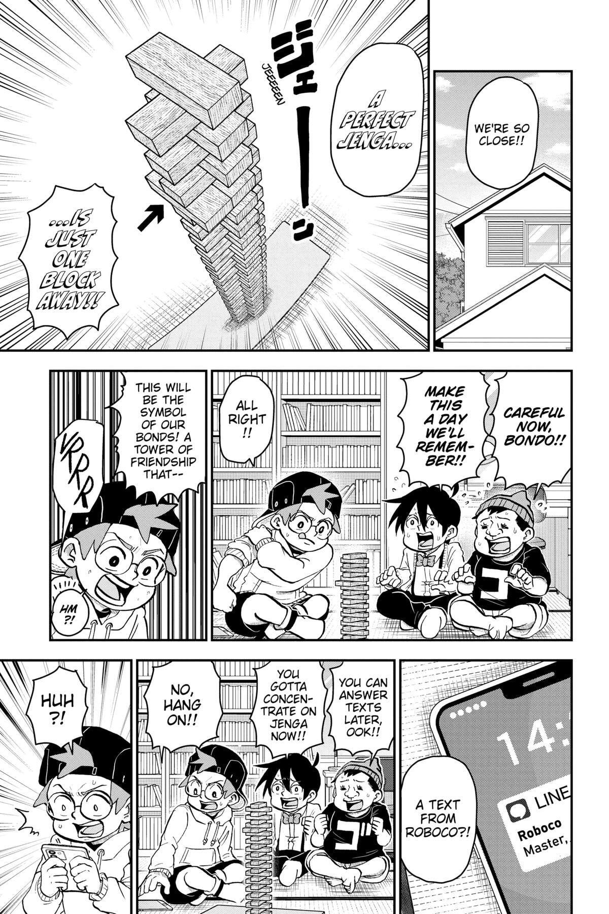 Me & Roboco Chapter 123 page 1 - 