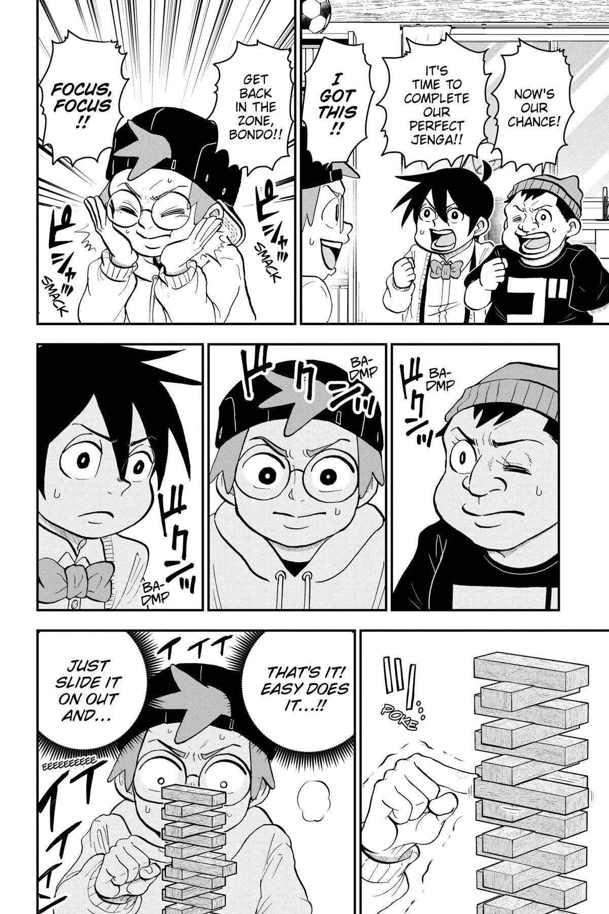 Me & Roboco Chapter 123 page 12 - 