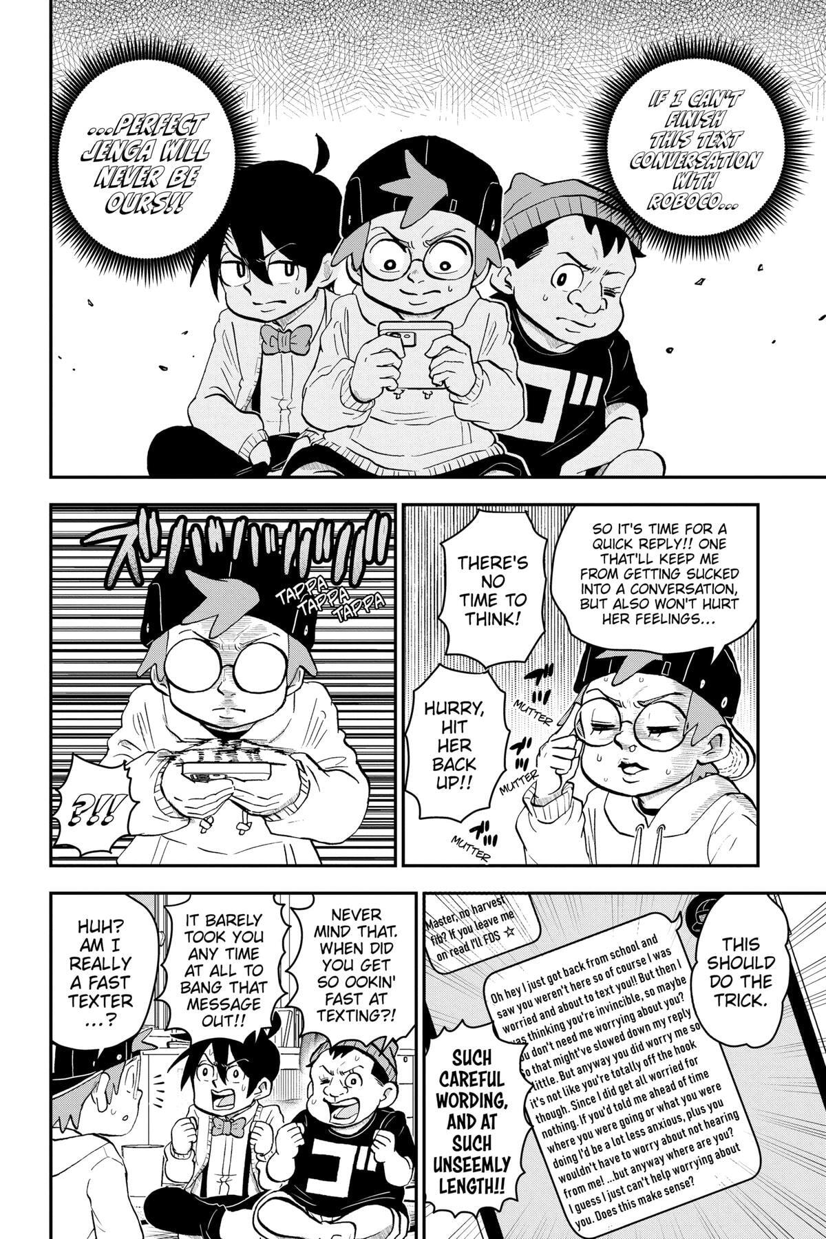 Me & Roboco Chapter 123 page 4 - 