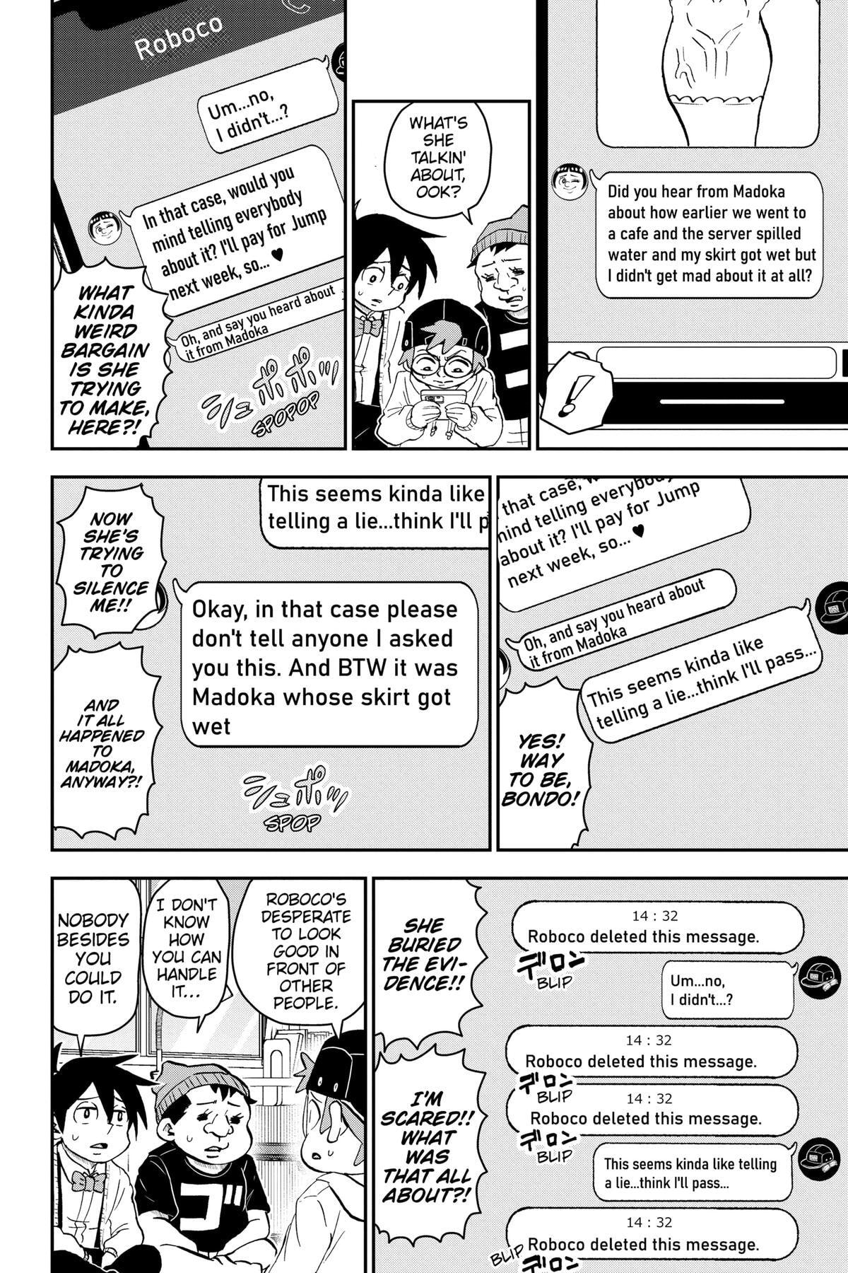 Me & Roboco Chapter 123 page 6 - 