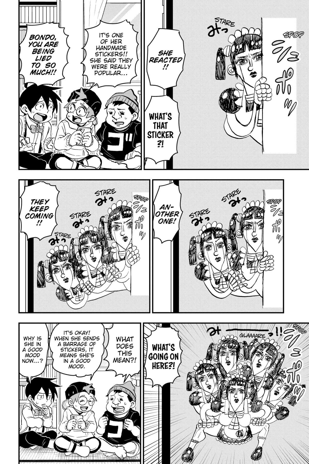 Me & Roboco Chapter 123 page 8 - 