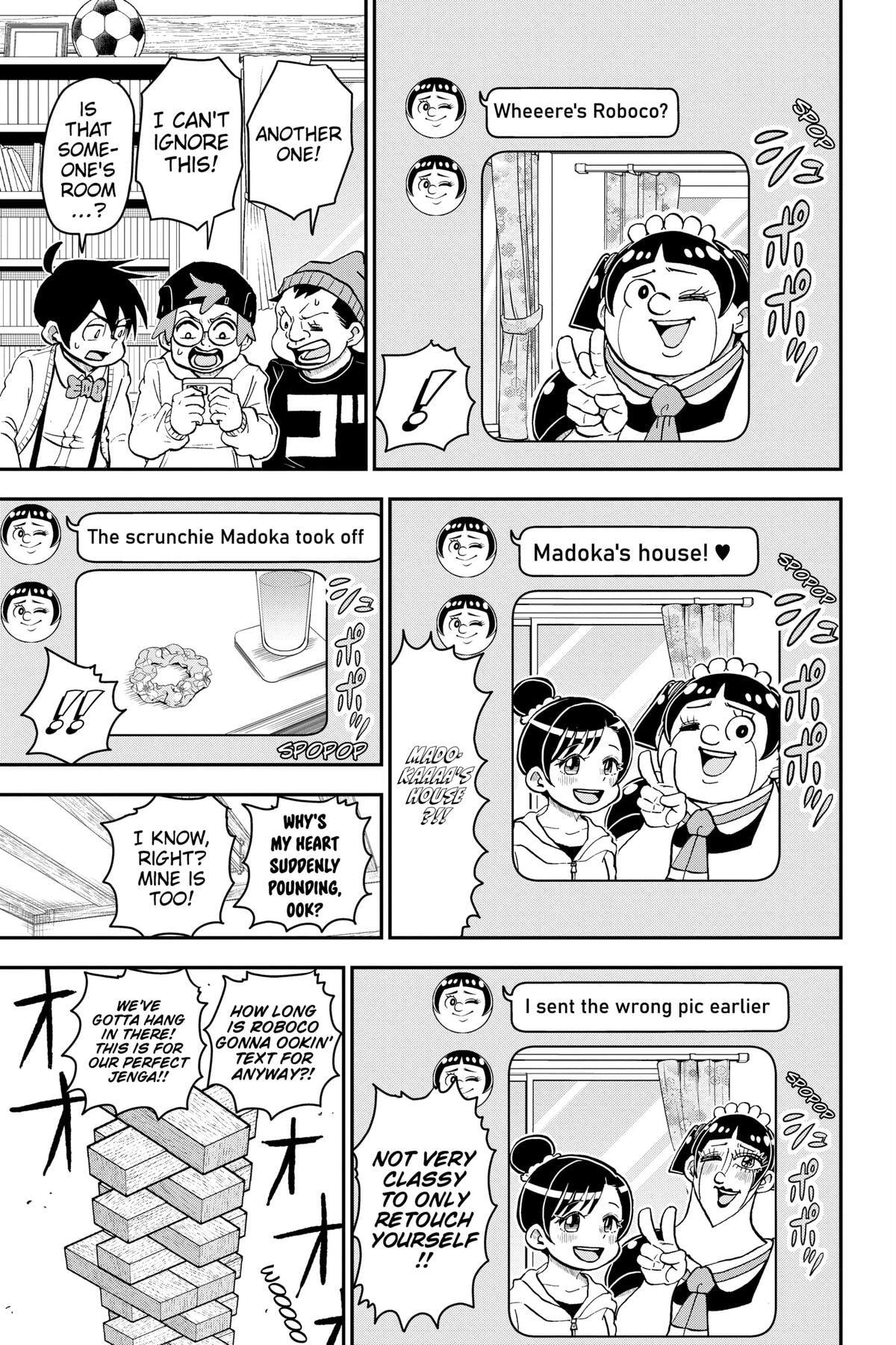Me & Roboco Chapter 123 page 9 - 