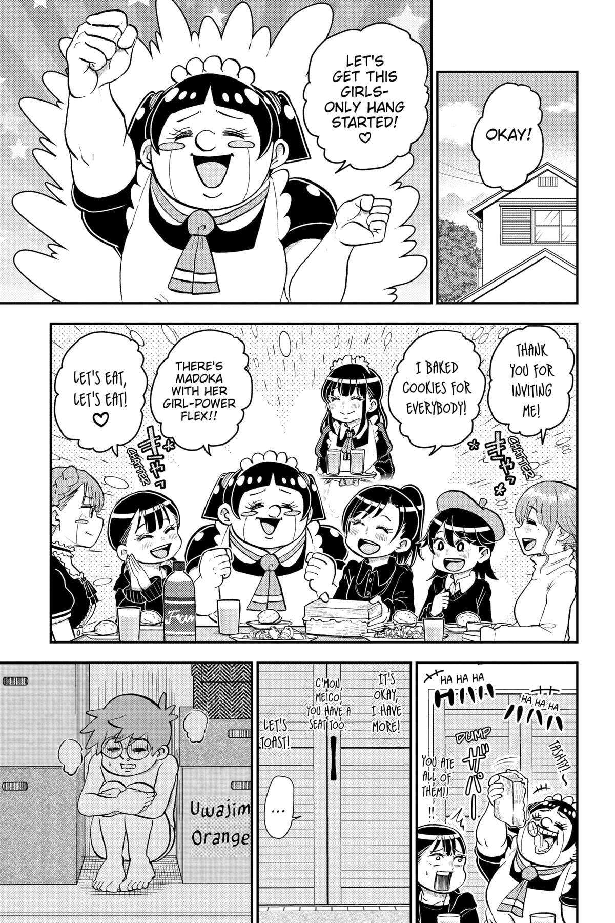 Me & Roboco Chapter 124 page 1 - 