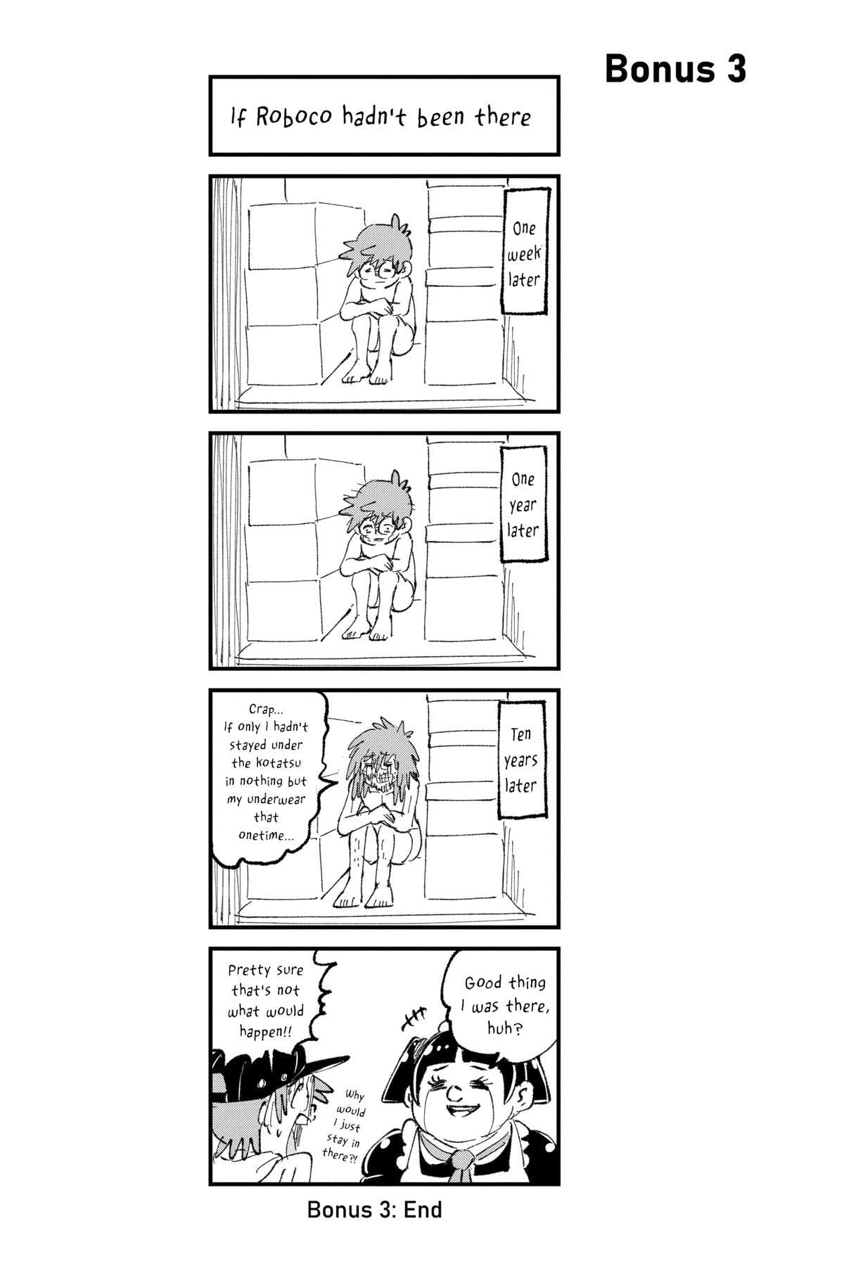 Me & Roboco Chapter 124 page 16 - 