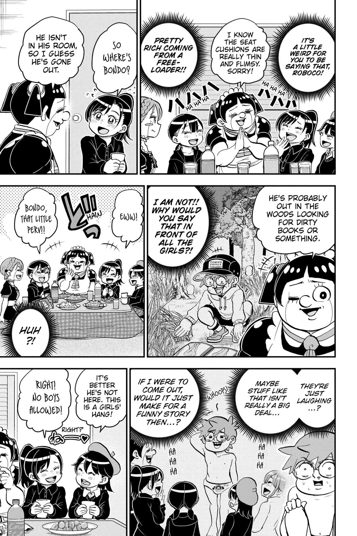 Me & Roboco Chapter 124 page 5 - 