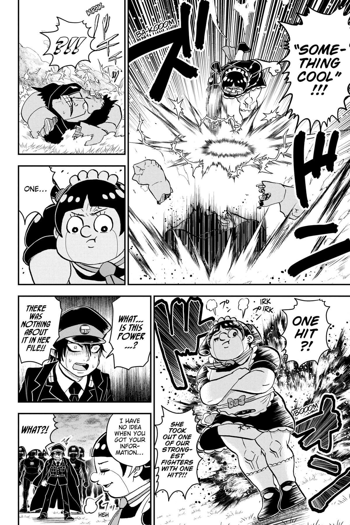Me & Roboco Chapter 125 page 12 - 